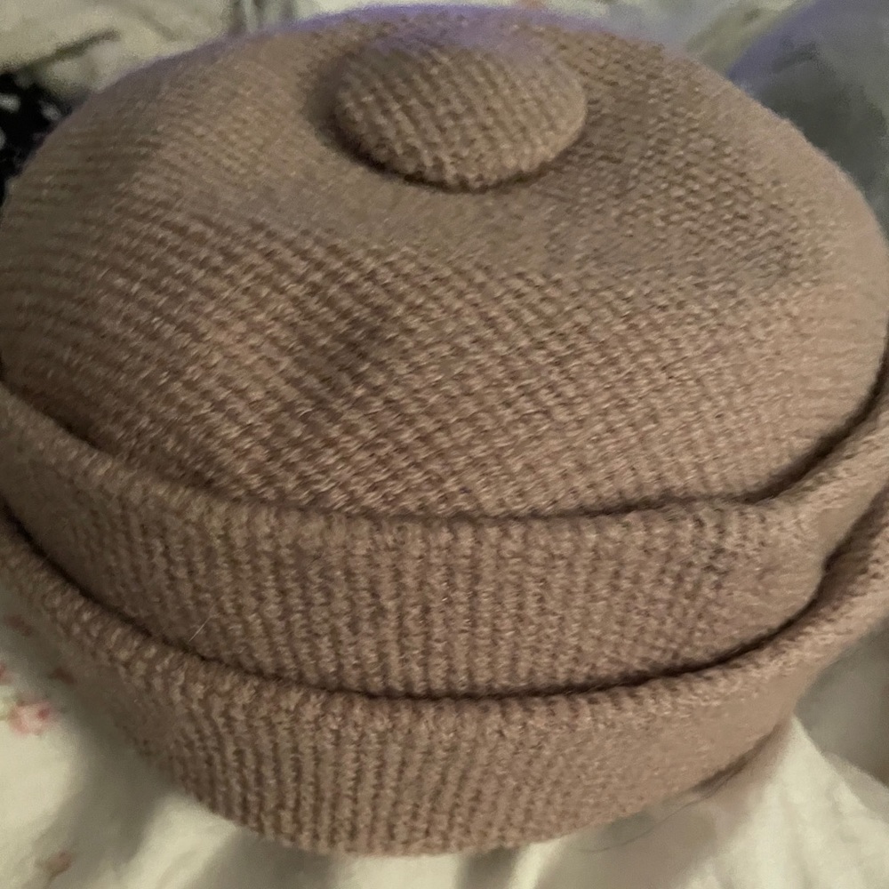 Vintage Pillbox Hat
